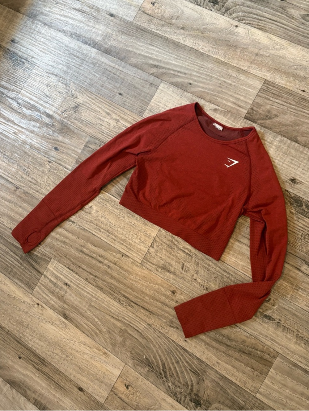 Gymshark Top